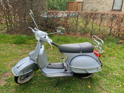 Te koop: Vespa PX 150 – Bouwjaar 2004 – In uitstekende staat, Fietsen en Brommers, Scooters | Vespa, Gebruikt, Benzine, Ophalen