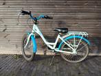 Meisjesfiets BNB flowerkid 20 inch, Fietsen en Brommers, Ophalen, Gebruikt, BNB Bike, Handrem