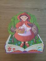 Djeco - Puzzel Roodkapje - 36 stuks, Ophalen of Verzenden