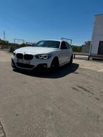 Bmw 120i m-sport, Automaat, 4 cilinders, Wit, 5 deurs