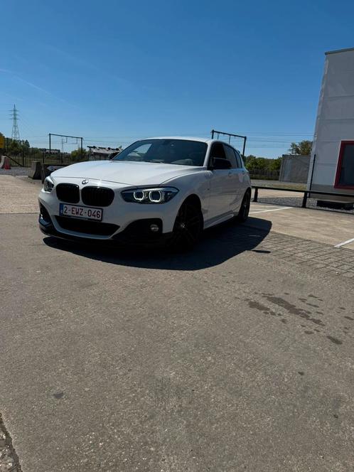 Bmw 120i m-sport, Auto's, BMW, Particulier, 1 Reeks, ABS, Airbags, Airconditioning, Bluetooth, Boordcomputer, Centrale vergrendeling