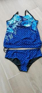 TANKINI, Kleding | Dames, Badmode en Zwemkleding, Ophalen of Verzenden, Nieuw, Blauw, Overige typen