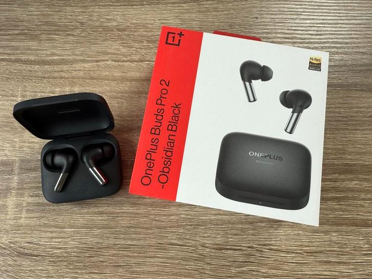 OnePlus Buds Pro 2, Audio, Tv en Foto, Hoofdtelefoons, Zo goed als nieuw, Overige merken, Bluetooth, Ophalen of Verzenden