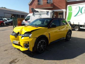 RENAULT R5 ICONIC CINQ ELECTR. 03-25 beschikbaar voor biedingen