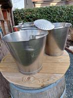 Inox Hemmers, Ophalen