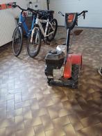 Grondfrees, Doe-het-zelf en Bouw, Gereedschap | Freesmachines, Ophalen, Gebruikt, Benzine, Tuinfrees