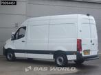 Mercedes Sprinter 314 CDI Automaat L2H2 LED Airco Cruise Cam, Auto's, Bestelwagens en Lichte vracht, Automaat, Stof, Gebruikt