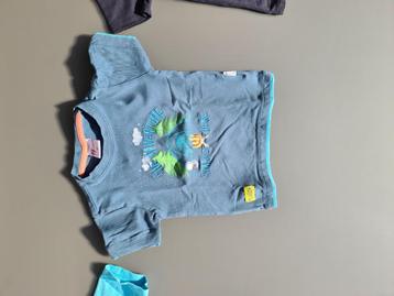 t-shirt, The Adventure, 92 beschikbaar voor biedingen