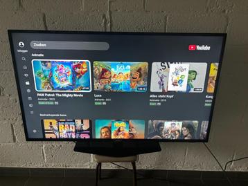 phillips 55 inch smart tv wifi goed lezen vr herstel beschikbaar voor biedingen