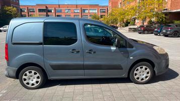 Peugeot Partner 1.6HDI 2008 lichte vracht beschikbaar voor biedingen