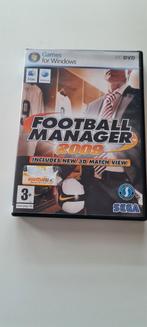 Dvd football manager, Consoles de jeu & Jeux vidéo, Jeux | PC, Comme neuf, Enlèvement