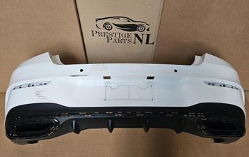 Achterbumper Mercedes Cla Klasse W118 AMG Bumper A1188859501