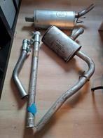 Uitlaat Renault R21 NOS, Ophalen, Renault