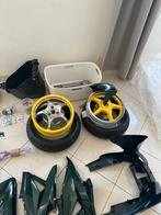 Aerox velgen 400€, Ophalen, Zo goed als nieuw