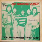 LUK VANKESSEL & SPLIT – Voel Eens Annelieze ( 1974 Belpop ), Ophalen of Verzenden