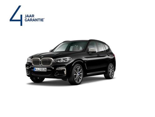 BMW Serie X X3 M40I - M SPORT - LEDER - NAVI, Auto's, BMW, Bedrijf, X3, Adaptieve lichten, Airbags, Airconditioning, Alarm, Bluetooth