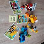 Auto's en trucks duplo 10816, Kinderen en Baby's, Speelgoed | Duplo en Lego, Complete set, Duplo, Zo goed als nieuw, Ophalen