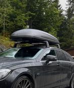 Dakdragers CLS w218 + skibox, Auto diversen, Dakkoffers, Ophalen, Zo goed als nieuw