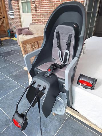 Fietsstoel Polisport Guppi Maxi + 2 framebevestigingen fiets beschikbaar voor biedingen
