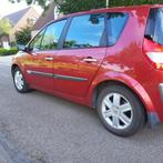 Renault Megane Scenic 2.0 benzine Automaat - Open dak- Airco, Auto's, Automaat, 1998 cc, Stof, Bedrijf