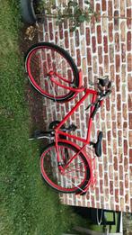 Fiets batavus, Ophalen, Gebruikt, 24 inch