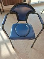 Wc stoel, Diversen, Ophalen