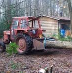 Volvo BM 500, Enlèvement