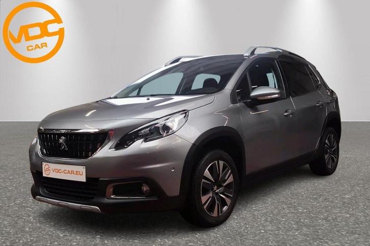 Peugeot 2008 Allure, Auto's, Peugeot, Bedrijf, Airbags, Airconditioning, Bluetooth, Centrale vergrendeling, Climate control, Electronic Stability Program (ESP)