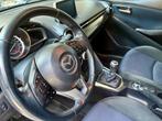 Mazda 2  Met cars pass Airco Navi, Auto's, Mazda, Voorwielaandrijving, Stof, 4 cilinders, Bedrijf