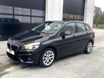 BMW 218d Aut /Sportline/Schade/6600 excl BTW, Auto's, 1995 cc, 4 cilinders, 109 g/km, Zwart