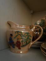 Japanees geisha servies, Ophalen, Zo goed als nieuw, Overige stijlen, Porselein