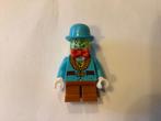 Lego figuur hs038 Jimbo Loblo possessed, Ophalen of Verzenden, Zo goed als nieuw, Losse stenen, Lego