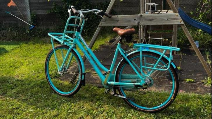 Gazelle miss grace - 7 versnellingen, Fietsen en Brommers, Fietsen | Dames | Damesfietsen, Gebruikt, Gazelle, Versnellingen, 53 tot 56 cm