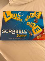 Junior Scrabble bordspel, Hobby en Vrije tijd
