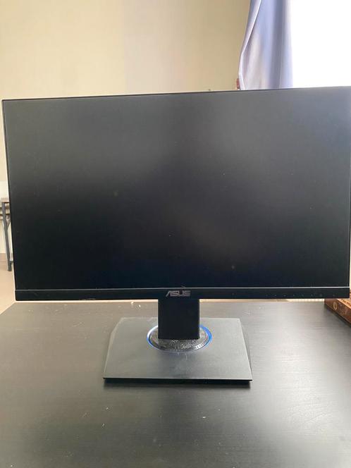 Asus VG246H Gaming monitor, Computers en Software, Monitoren, Zo goed als nieuw, 61 t/m 100 Hz, HDMI, VGA, Gaming, In hoogte verstelbaar