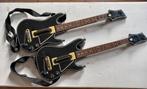 2 stuks Activision Guitar Hero Guitar Controller, Ophalen, Gebruikt