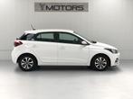 HYUNDAI i20 1.2i FACELIFT CLIM APPLE CAR PLAY CAMERA, Stof, 4 cilinders, Wit, 5 deurs
