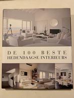 Wim Pauwels - De 100 beste hedendaagse interieurs, Comme neuf, Wim Pauwels, Enlèvement