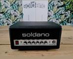 Soldano mini 30w, Muziek en Instrumenten, Versterkers | Bas en Gitaar, Ophalen of Verzenden