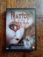 Phantom of the opera - Dario Argento, Cd's en Dvd's, Ophalen of Verzenden, Gebruikt