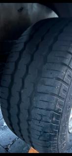 4 roues 10’ remorque, Autos : Divers, Remorques Pièces, Enlèvement, Comme neuf