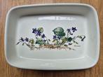 Ovenschaal, Villeroy en Boch decor Botanica 36 cm x 25,5, Enlèvement, Neuf