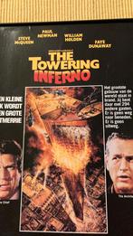 The Towering Inferno, Cd's en Dvd's, Ophalen of Verzenden, Zo goed als nieuw