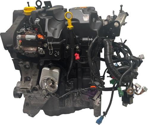 Nissan Qashqai JJ10E 1.5 K9K282 K9K 1010200Q2F-motor, Auto-onderdelen, Motor en Toebehoren, Nissan, Ophalen of Verzenden