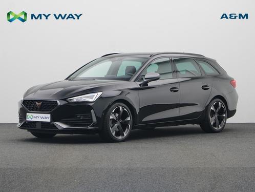Cupra Leon ST Leon ST 1.5 eTSI MHEV DSG, Auto's, Overige Auto's, ABS, Airbags, Airconditioning, Boordcomputer, Cruise Control