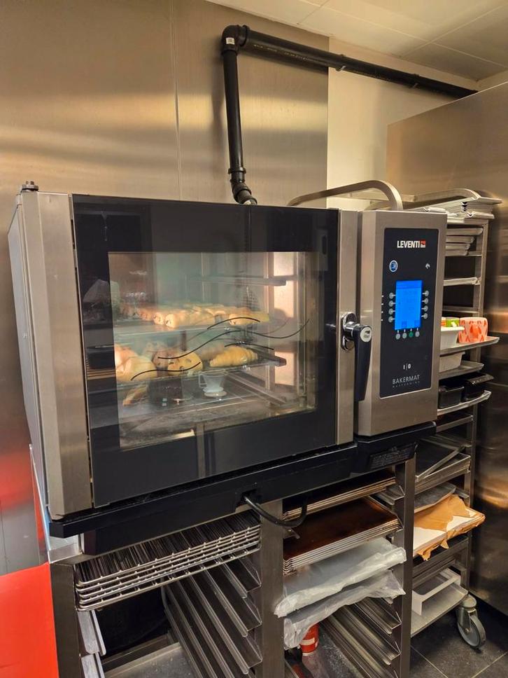 Industriële oven . Leventi Bakermat, Zakelijke goederen, Horeca | Keukenapparatuur, Ophalen
