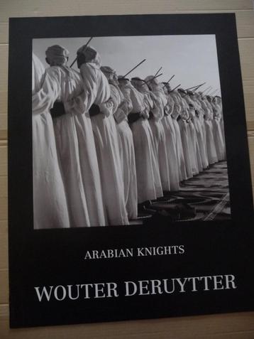 Wouter Deruytter : affiche " Arabian Knights " beschikbaar voor biedingen