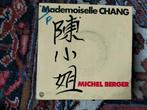 vinyl (45T) michel berger "mademoiselle chang", CD & DVD, Utilisé, Enlèvement ou Envoi, 1980 à 2000