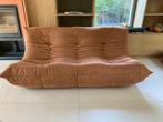 Banquette 3 places TOGO Ligne Roset, Huis en Inrichting, Zetels | Zetels, Ophalen, 100 tot 125 cm, 150 tot 200 cm, Rechte bank