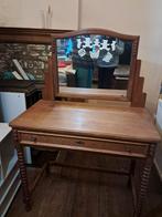 Coiffeuse ancienne, 1920-1930, 100 à 150 cm, Enlèvement, Utilisé